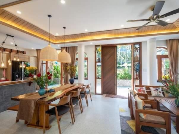 Appartamento An Bang Sunset House Esterno foto
