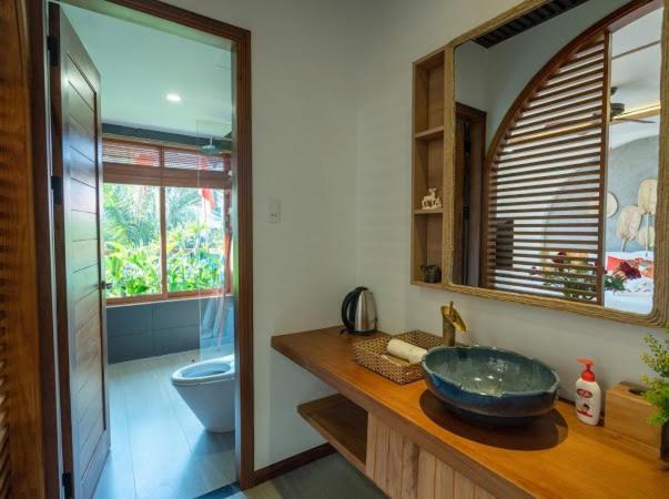Appartamento An Bang Sunset House Esterno foto