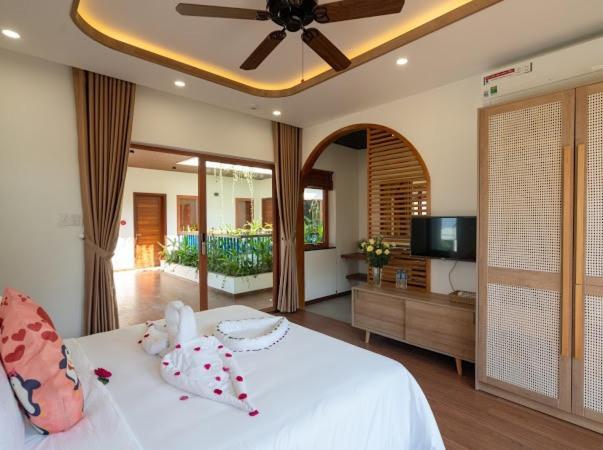 Appartamento An Bang Sunset House Esterno foto