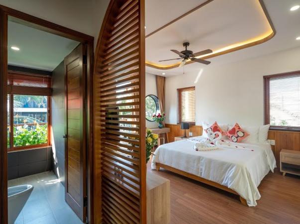 Appartamento An Bang Sunset House Esterno foto
