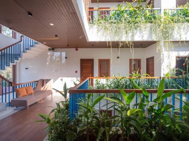 Appartamento An Bang Sunset House Esterno foto