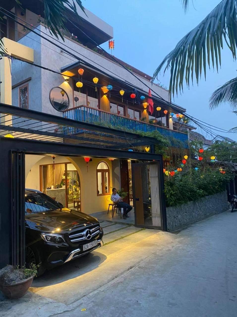 Appartamento An Bang Sunset House Esterno foto