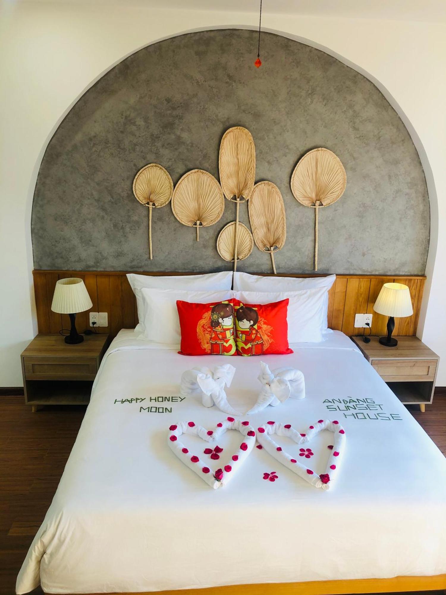 Appartamento An Bang Sunset House Esterno foto
