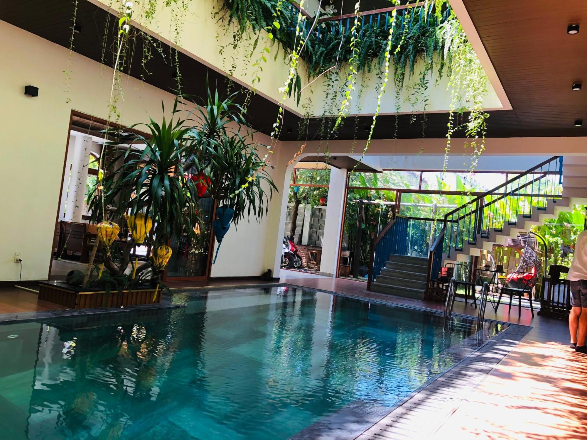 Appartamento An Bang Sunset House Esterno foto