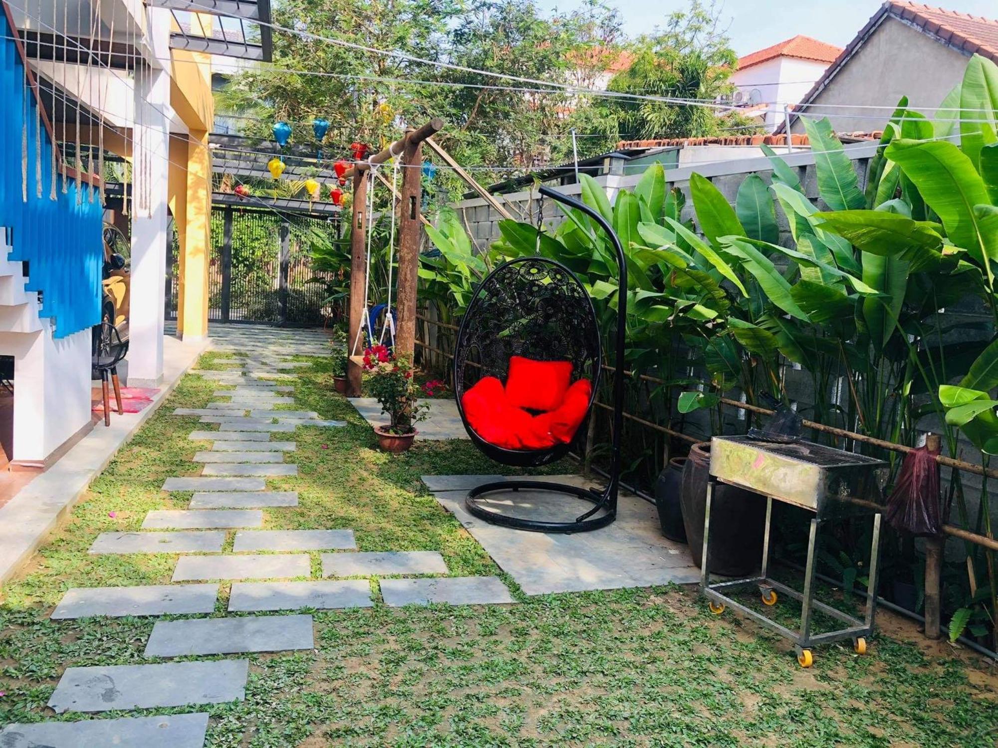 Appartamento An Bang Sunset House Esterno foto
